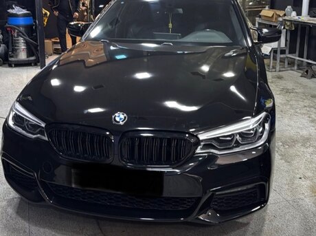 BMW 520