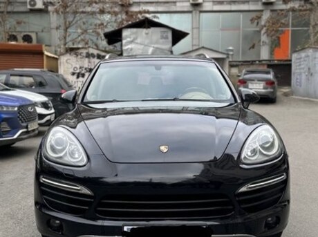 Porsche Cayenne S