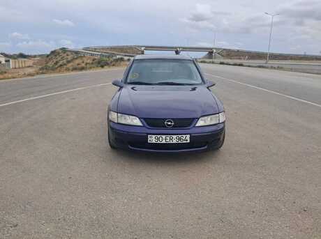 Opel Vectra