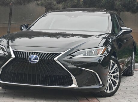Lexus ES 300h