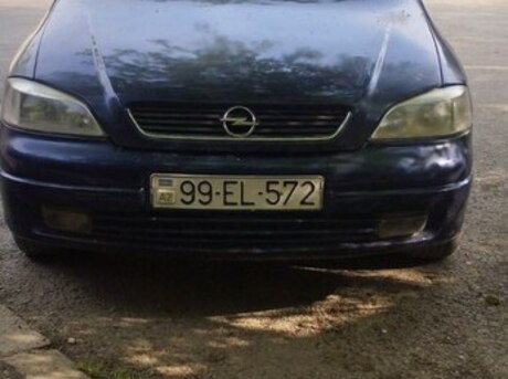 Opel Astra