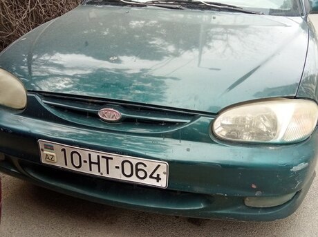 Kia Sephia
