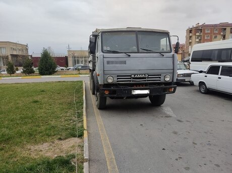 KamAz 5320