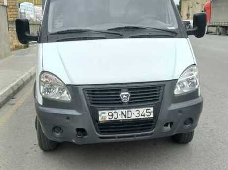 GAZ GAZel (33021)