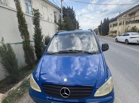 Mercedes Vito 115 CDI