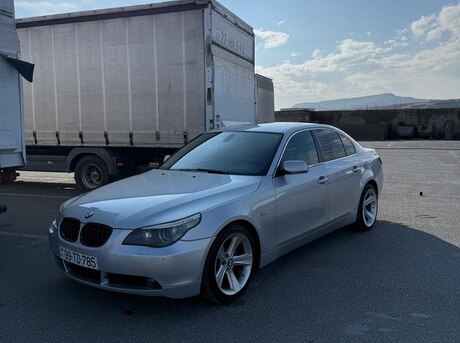 BMW 520