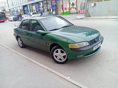 Opel Vectra