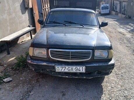 GAZ 3102 "Volga"