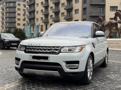 Land Rover RR Sport