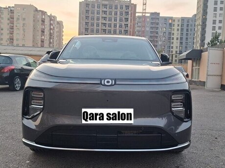 Changan Qiyuan Q07