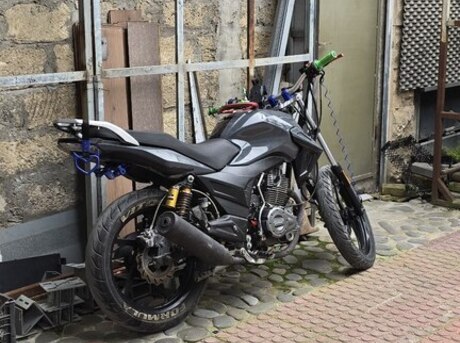 Tufan S 150
