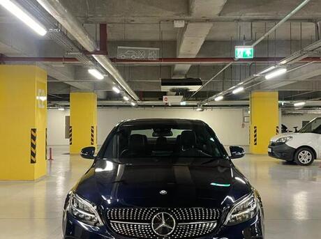 Mercedes C 300 4MATIC
