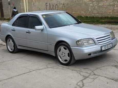 Mercedes C 250