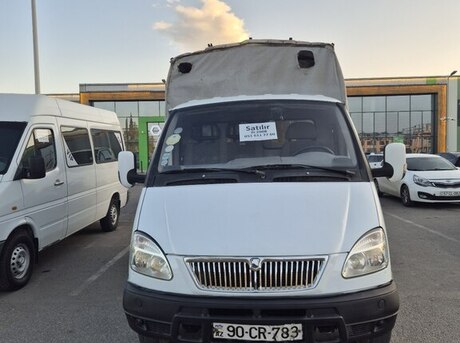 GAZ GAZel (330202-740)