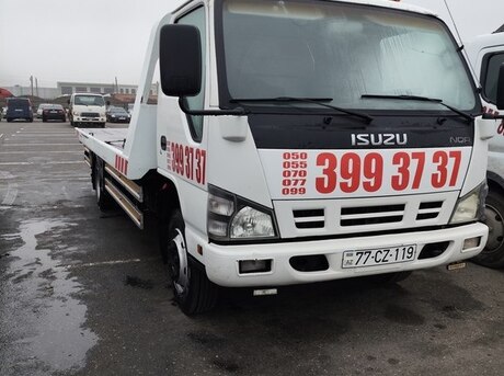 Isuzu NQR 71 PL