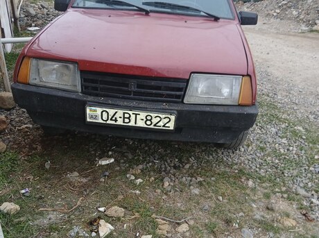 LADA (VAZ) 2109