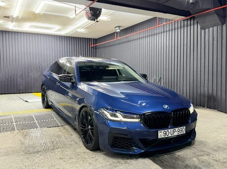 BMW 530e