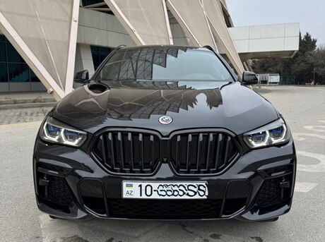BMW X6