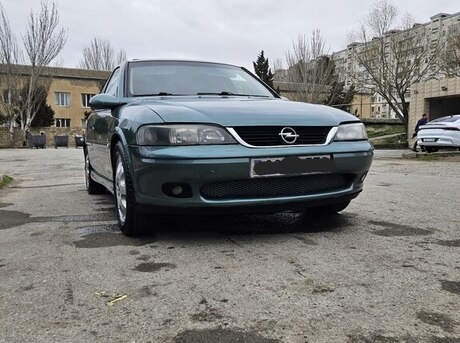 Opel Vectra