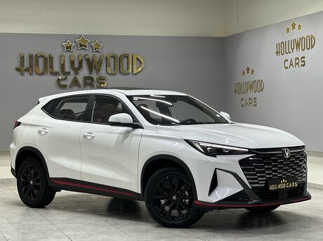 Changan Oshan X5 Plus