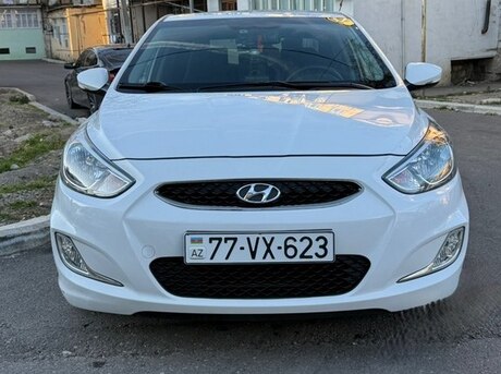Hyundai Accent