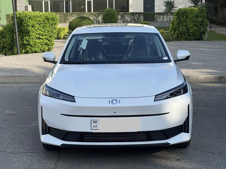 Changan Qiyuan A05