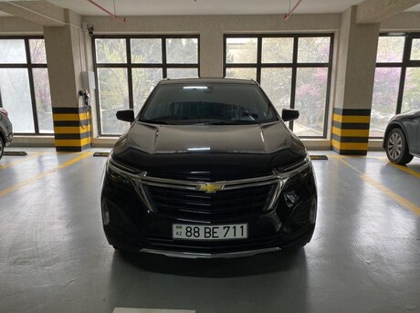 Chevrolet Equinox