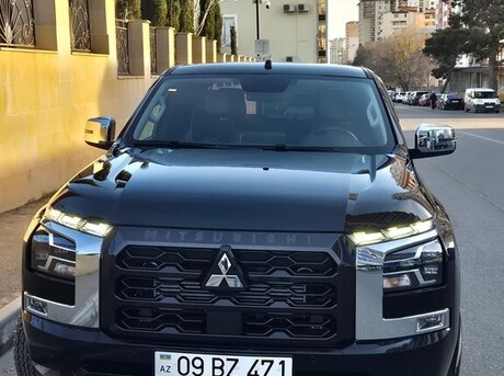 Mitsubishi L200