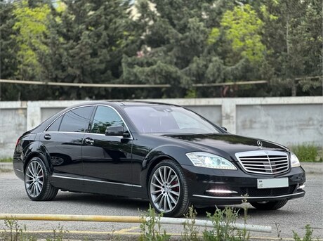 Mercedes S 350