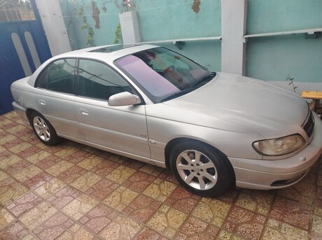 Opel Omega
