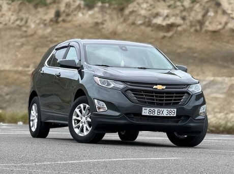 Chevrolet Equinox
