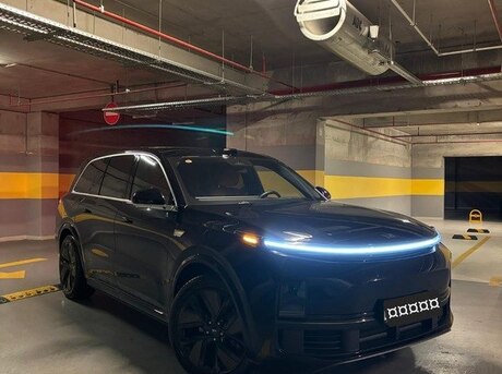 Li Auto L9
