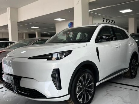 Changan Qiyuan Q05