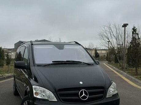 Mercedes Vito 111 CDI