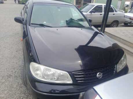 Nissan Sunny
