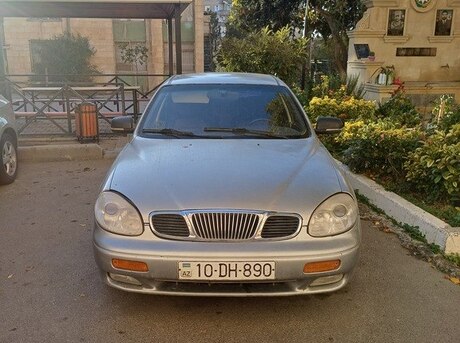 Daewoo Leganza