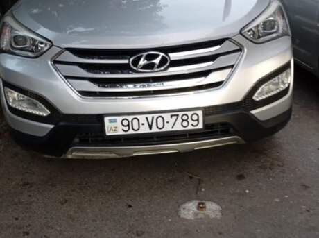 Hyundai Santa Fe