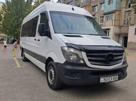 Mercedes Sprinter 316