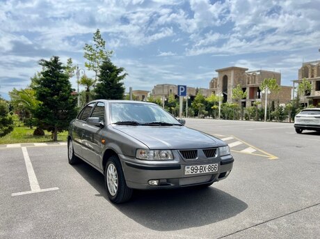 Iran Khodro Samand