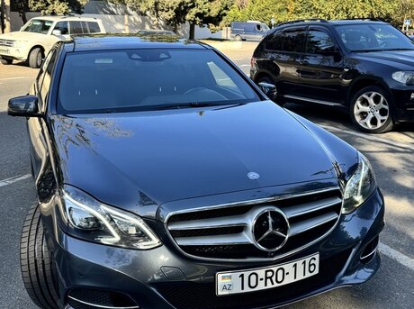 Mercedes E 250