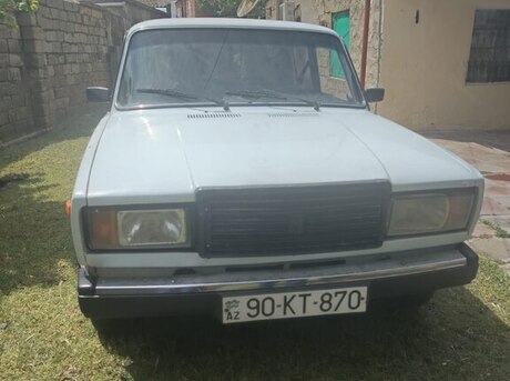 LADA (VAZ) 2107