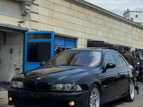 BMW 535