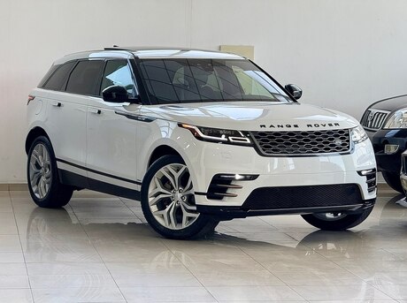 Land Rover RR Velar