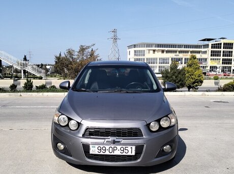Chevrolet Aveo