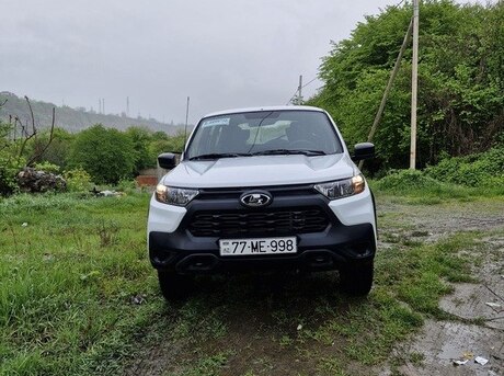 LADA (VAZ) Niva Travel