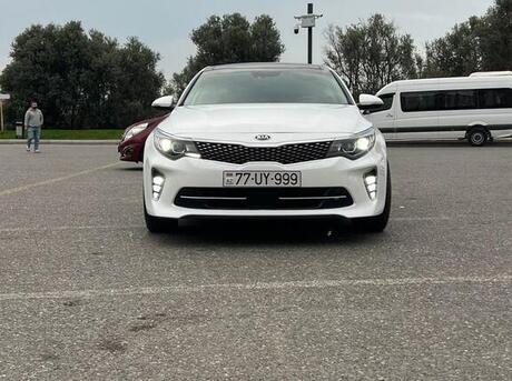 Kia Optima