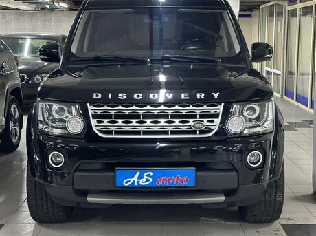 Land Rover Discovery