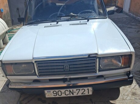 LADA (VAZ) 2107