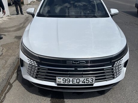 BYD Destroyer 05