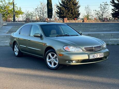 Nissan Maxima